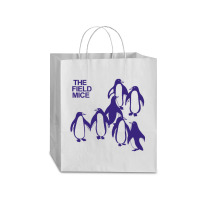 The Field Mice Traveler Paper Bag -13 X 6 X 15 3/4 | Artistshot