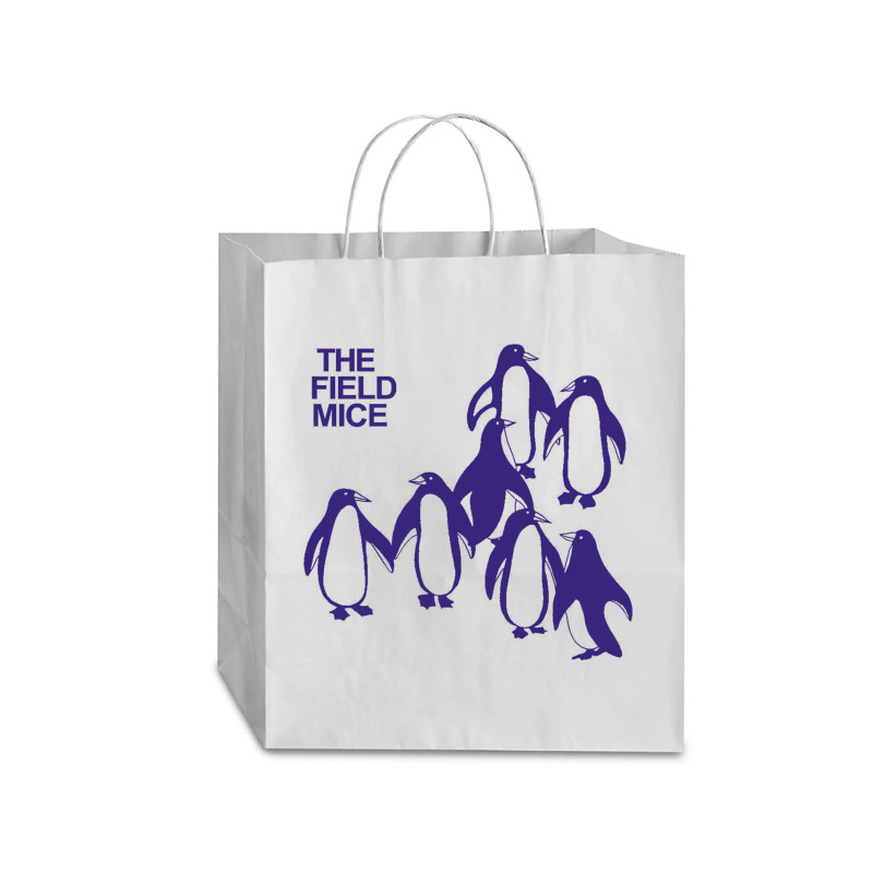 The Field Mice Traveler Paper Bag -13 X 6 X 15 3/4 | Artistshot