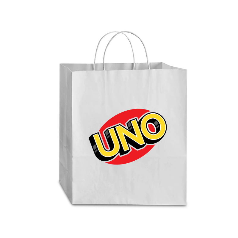 Uno Card Game Traveler Paper Bag -13 X 6 X 15 3/4 | Artistshot