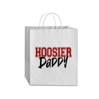 Hoosier Daddy Traveler Paper Bag -13 X 6 X 15 3/4 | Artistshot