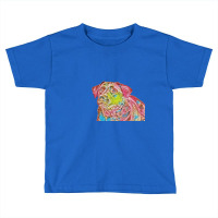 A Head Shot Of A Very Curious Toddler T-shirt | Artistshot