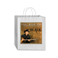 Clint Black Tour 2019 Traveler Paper Bag -13 X 6 X 15 3/4 | Artistshot