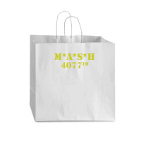 Mash 4077th Vogue Paper Bag - 16 X 6 X 12 | Artistshot