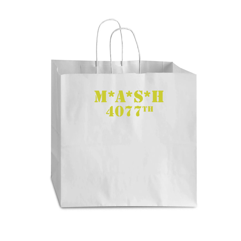 Mash 4077th Vogue Paper Bag - 16 X 6 X 12 | Artistshot