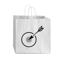 Archery Target Vogue Paper Bag - 16 X 6 X 12 | Artistshot