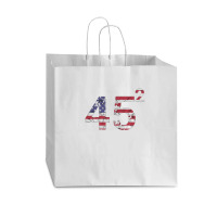 Trump Vogue Paper Bag - 16 X 6 X 12 | Artistshot