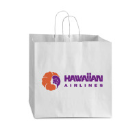 Hawaiian Airlines Vogue Paper Bag - 16 X 6 X 12 | Artistshot