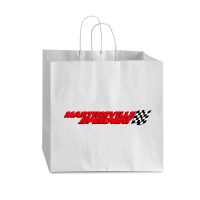 Martinsville Speedway Vogue Paper Bag - 16 X 6 X 12 | Artistshot