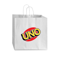 Uno Card Game Vogue Paper Bag - 16 X 6 X 12 | Artistshot