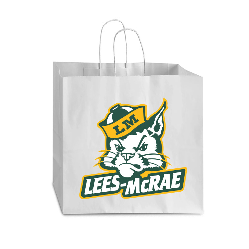 Lees Mcrae Vogue Paper Bag - 16 X 6 X 12 | Artistshot