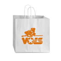 Tennessee Volunteers Vogue Paper Bag - 16 X 6 X 12 | Artistshot