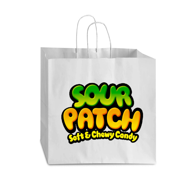 Sour Patch Kids Vogue Paper Bag - 16 X 6 X 12 | Artistshot