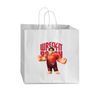 Wreck It Ralph Gift Vogue Paper Bag - 16 X 6 X 12 | Artistshot