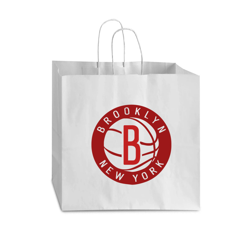 Brooklyn New York Vogue Paper Bag - 16 X 6 X 12 | Artistshot