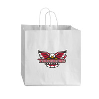 Carolina Thunderbirds Vogue Paper Bag - 16 X 6 X 12 | Artistshot