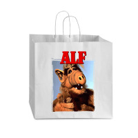 Alf Vintage Classic Vogue Paper Bag - 16 X 6 X 12 | Artistshot