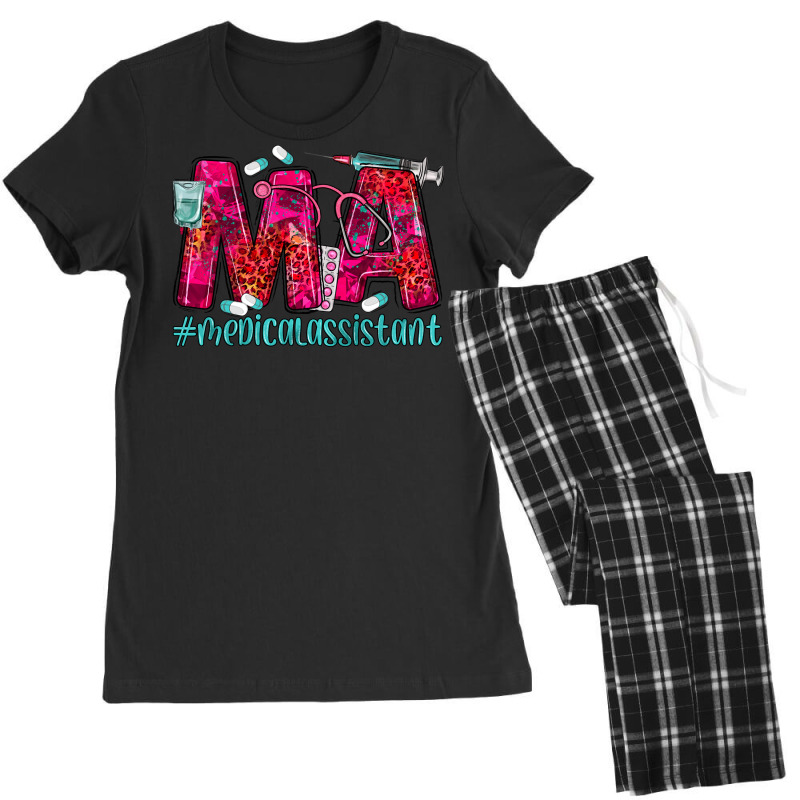 Medical Assistant Women's Pajamas Set by MaliasSmallBusiness | Artistshot