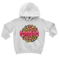 Mama Christmas Lights Toddler Hoodie | Artistshot