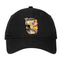 Kinda Emotional Kinda Emotionless Adjustable Cap | Artistshot