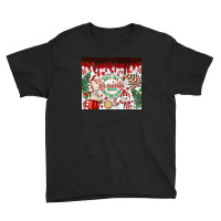 Christmas Hot Chocolate Youth Tee | Artistshot