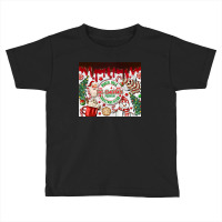 Christmas Hot Chocolate Toddler T-shirt | Artistshot