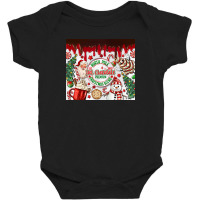 Christmas Hot Chocolate Baby Bodysuit | Artistshot