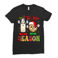 Tis The Season Ladies Fitted T-shirt | Artistshot