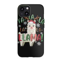 Fa La La Llama Iphone 13 Case | Artistshot