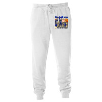 I'm Just Here For The Snacks #basketball Sister Unisex Jogger | Artistshot