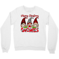 Merry Christmas Gnomies Crewneck Sweatshirt | Artistshot