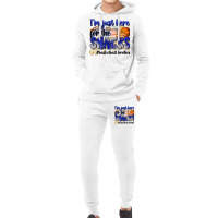 I'm Just Here For The Snacks #basketball Brother Hoodie & Jogger Set | Artistshot