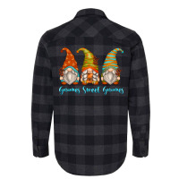 Gnomes Sweet Gnomes Flannel Shirt | Artistshot