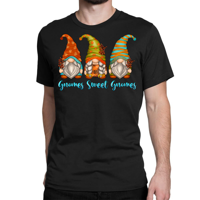 Gnomes Sweet Gnomes Classic T-shirt | Artistshot