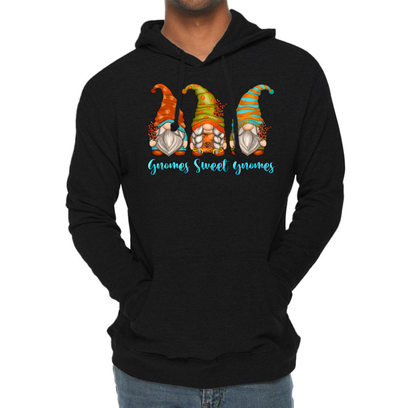 Gnomes Sweet Gnomes Lightweight Hoodie | Artistshot