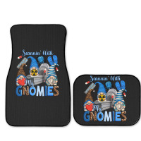 Scannin' With My Gnomies Full Set Car Mats | Artistshot