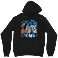 Scannin' With My Gnomies Unisex Hoodie | Artistshot