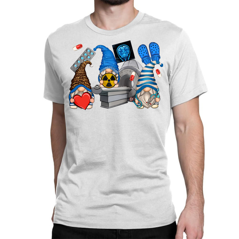 Mri Gnomes Classic T-shirt | Artistshot