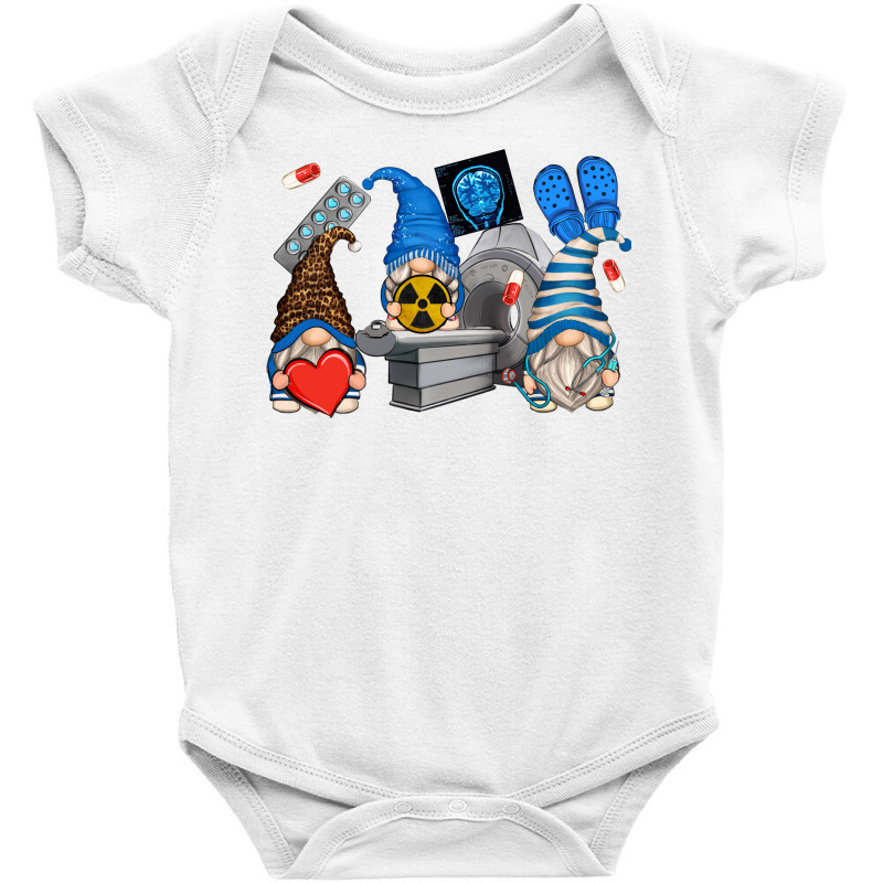 Mri Gnomes Baby Bodysuit by Zillion Design Studio | Artistshot