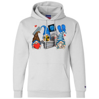 Mri Gnomes Champion Hoodie | Artistshot