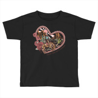 Cupid Find Me A Cowboy Sublimation Toddler T-shirt | Artistshot