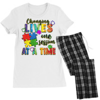 Changing Lives One Session At A Time Women's Pajamas Set | Artistshot