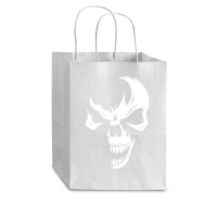 Skull Scary Cub Paper Bag - 8 X 4 1/2 X 10 1/4 | Artistshot