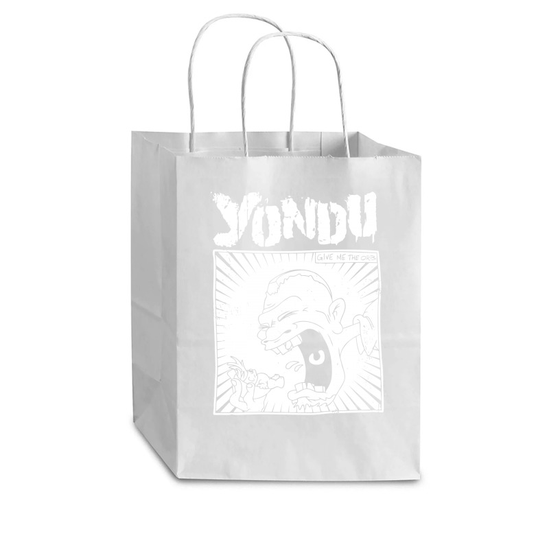 Yondu Gve Me The Orb Cub Paper Bag - 8 X 4 1/2 X 10 1/4 | Artistshot