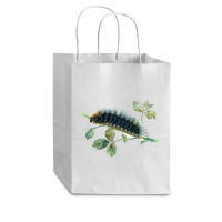 Natura Animal Cub Paper Bag - 8 X 4 1/2 X 10 1/4 | Artistshot