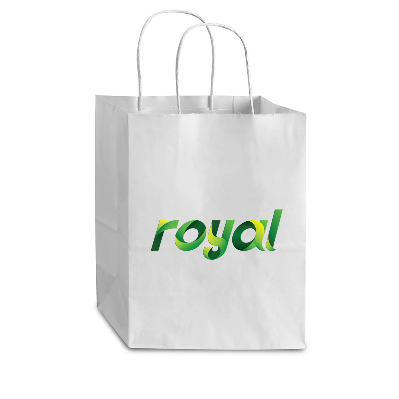 Royal Cub Paper Bag - 8 X 4 1/2 X 10 1/4 | Artistshot