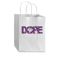 Dope Cub Paper Bag - 8 X 4 1/2 X 10 1/4 | Artistshot