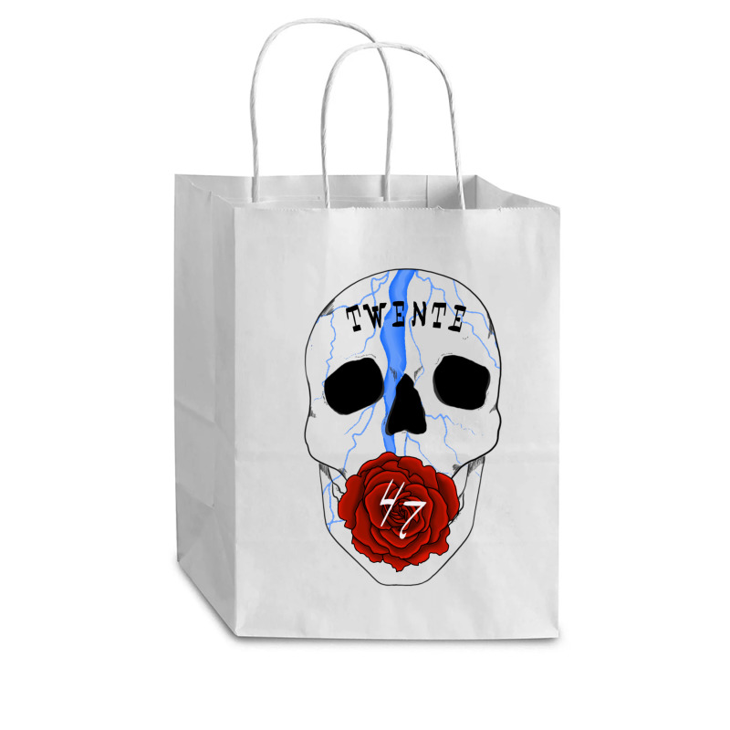 Twente47 Cub Paper Bag - 8 X 4 1/2 X 10 1/4 | Artistshot