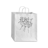 Oh Joy Debie Paper Bag - 10 X 5 X 13 | Artistshot