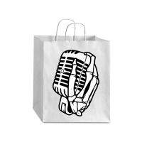 Death Singer Debie Paper Bag - 10 X 5 X 13 | Artistshot