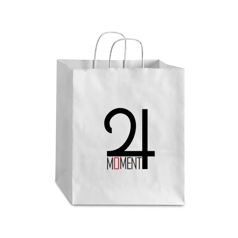 Moment Debie Paper Bag - 10 X 5 X 13 | Artistshot